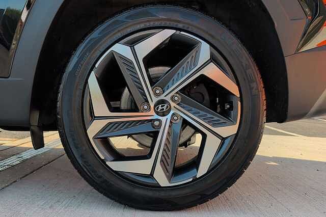Hyundai TUCSON 1.6 TGDi Hybrid 230 Ultimate 5dr 2WD Auto