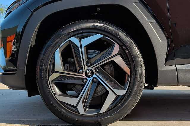 Hyundai TUCSON 1.6 TGDi Hybrid 230 Ultimate 5dr 2WD Auto