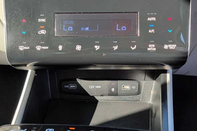 Hyundai TUCSON 1.6 TGDi Hybrid 230 Ultimate 5dr 2WD Auto