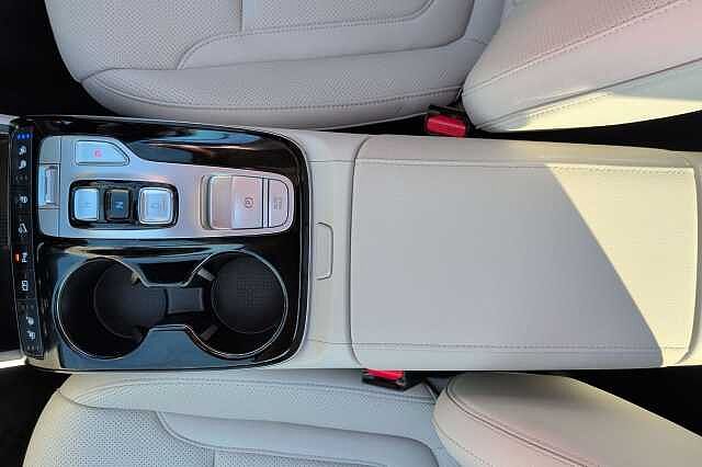 Hyundai TUCSON 1.6 TGDi Hybrid 230 Ultimate 5dr 2WD Auto