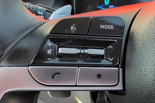 Hyundai TUCSON 1.6 TGDi Hybrid 230 Ultimate 5dr 2WD Auto