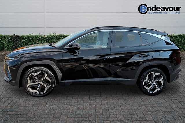 Hyundai TUCSON 1.6 TGDi Hybrid 230 Ultimate 5dr 2WD Auto