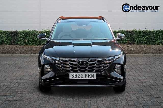 Hyundai TUCSON 1.6 TGDi Hybrid 230 Ultimate 5dr 2WD Auto