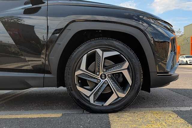 Hyundai TUCSON 1.6 TGDi Hybrid 230 Ultimate 5dr 2WD Auto