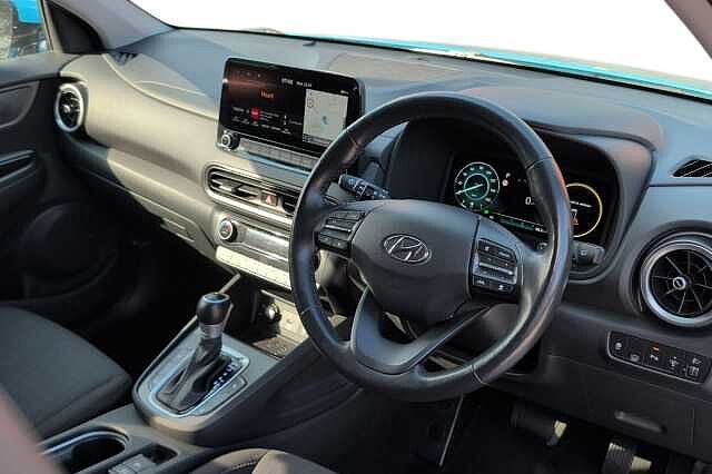 Hyundai KONA 1.6 GDi Hybrid Premium 5dr DCT