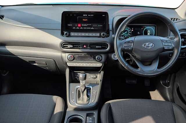 Hyundai KONA 1.6 GDi Hybrid Premium 5dr DCT