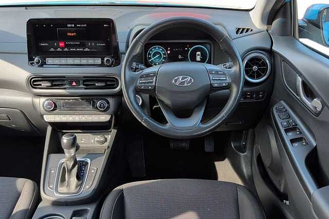 Hyundai KONA 1.6 GDi Hybrid Premium 5dr DCT