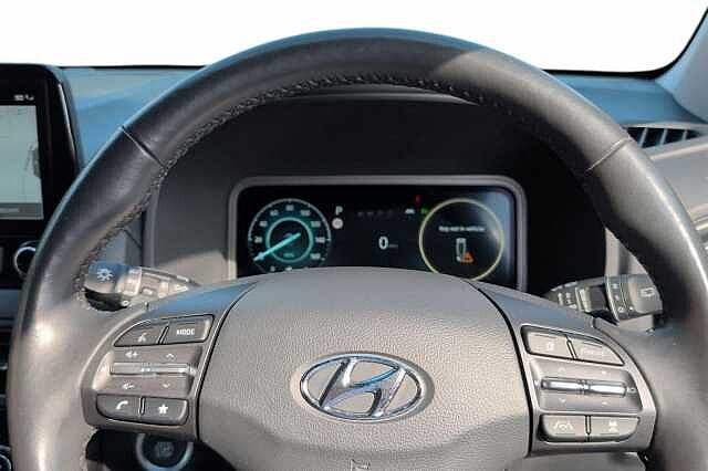 Hyundai KONA 1.6 GDi Hybrid Premium 5dr DCT