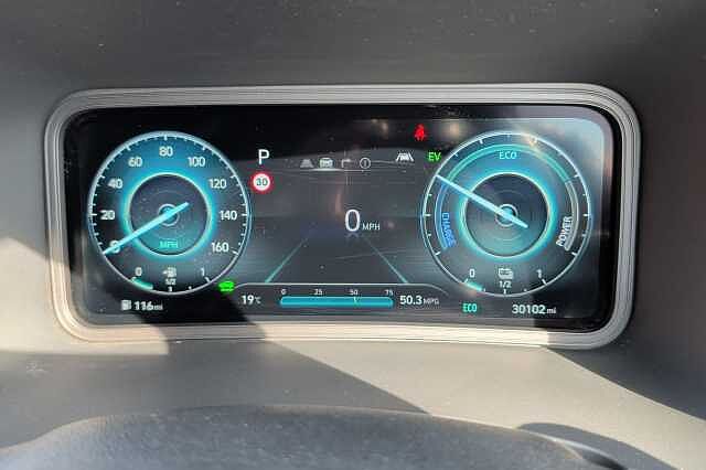 Hyundai KONA 1.6 GDi Hybrid Premium 5dr DCT