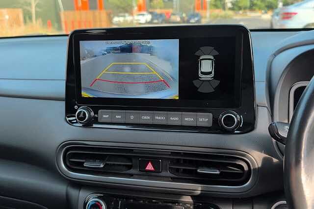 Hyundai KONA 1.6 GDi Hybrid Premium 5dr DCT