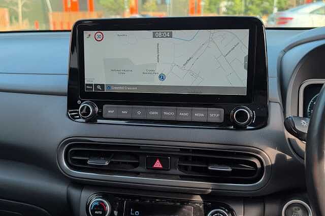 Hyundai KONA 1.6 GDi Hybrid Premium 5dr DCT