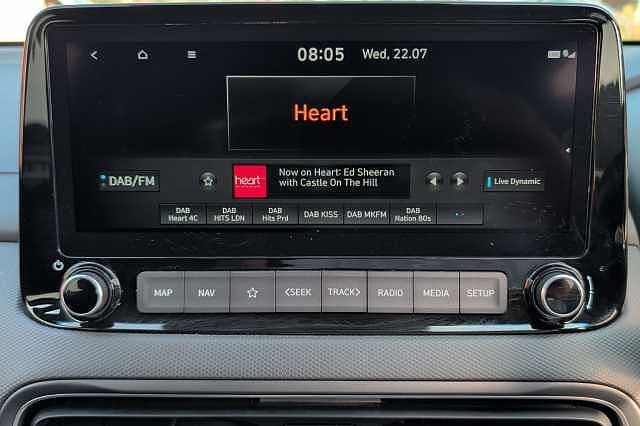 Hyundai KONA 1.6 GDi Hybrid Premium 5dr DCT