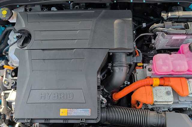 Hyundai KONA 1.6 GDi Hybrid Premium 5dr DCT