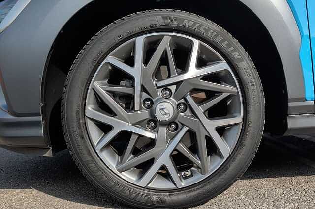 Hyundai KONA 1.6 GDi Hybrid Premium 5dr DCT
