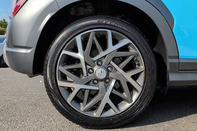 Hyundai KONA 1.6 GDi Hybrid Premium 5dr DCT