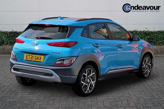 Hyundai KONA 1.6 GDi Hybrid Premium 5dr DCT