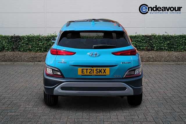 Hyundai KONA 1.6 GDi Hybrid Premium 5dr DCT