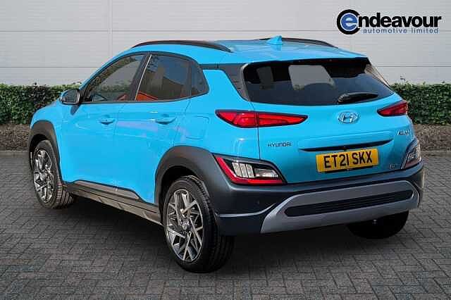 Hyundai KONA 1.6 GDi Hybrid Premium 5dr DCT