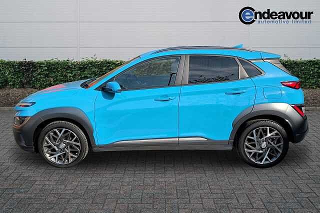 Hyundai KONA 1.6 GDi Hybrid Premium 5dr DCT