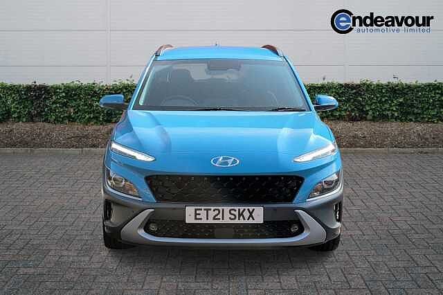 Hyundai KONA 1.6 GDi Hybrid Premium 5dr DCT
