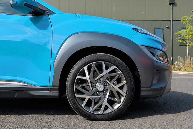 Hyundai KONA 1.6 GDi Hybrid Premium 5dr DCT