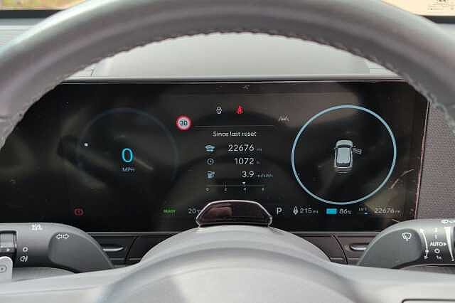 Hyundai KONA 160kW Ultimate 65kWh 5dr Auto