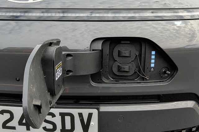 Hyundai KONA 160kW Ultimate 65kWh 5dr Auto