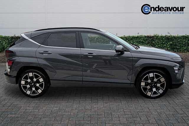 Hyundai KONA 160kW Ultimate 65kWh 5dr Auto