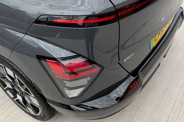 Hyundai KONA 160kW Ultimate 65kWh 5dr Auto