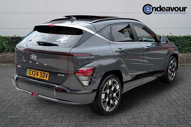 Hyundai KONA 160kW Ultimate 65kWh 5dr Auto
