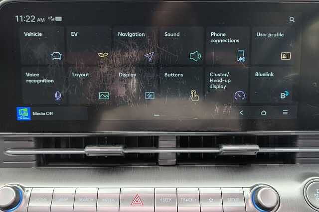 Hyundai KONA 160kW Ultimate 65kWh 5dr Auto