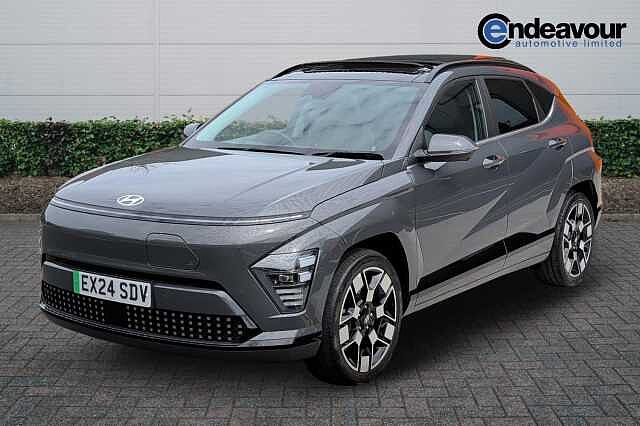 Hyundai KONA 160kW Ultimate 65kWh 5dr Auto