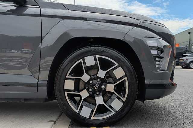 Hyundai KONA 160kW Ultimate 65kWh 5dr Auto