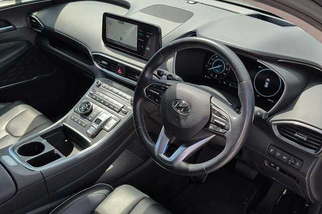 Hyundai SANTA FE 1.6 TGDi Hybrid Ultimate 5dr 4WD Auto