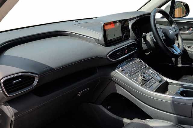 Hyundai SANTA FE 1.6 TGDi Hybrid Ultimate 5dr 4WD Auto