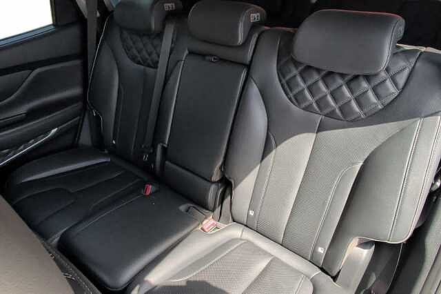 Hyundai SANTA FE 1.6 TGDi Hybrid Ultimate 5dr 4WD Auto