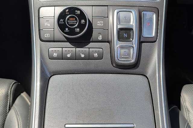 Hyundai SANTA FE 1.6 TGDi Hybrid Ultimate 5dr 4WD Auto