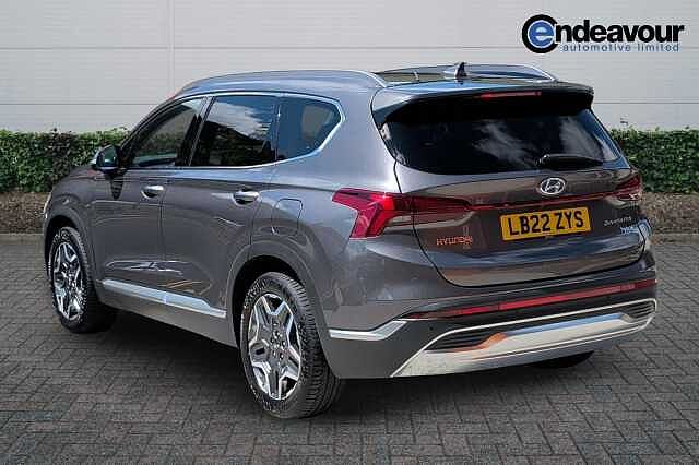 Hyundai SANTA FE 1.6 TGDi Hybrid Ultimate 5dr 4WD Auto