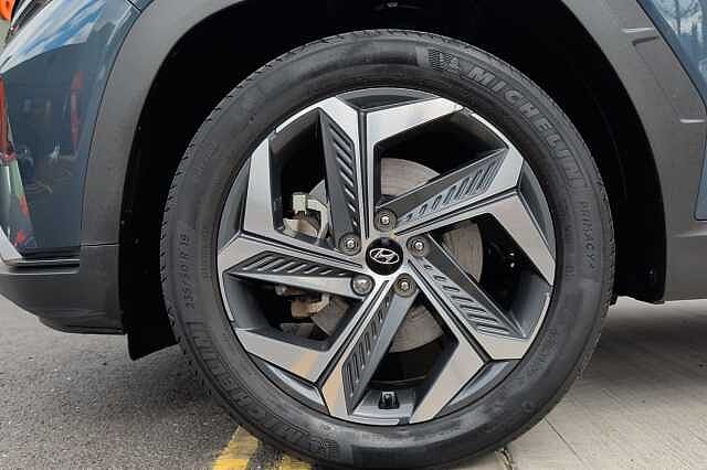 Hyundai TUCSON 1.6 TGDi Hybrid 230 Ultimate 5dr 2WD Auto