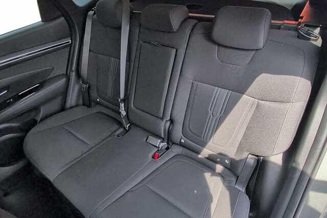 Hyundai TUCSON 1.6 TGDi Hybrid 230 Premium 5dr 2WD Auto Grey