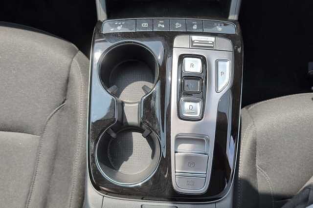Hyundai TUCSON 1.6 TGDi Hybrid 230 Premium 5dr 2WD Auto Grey
