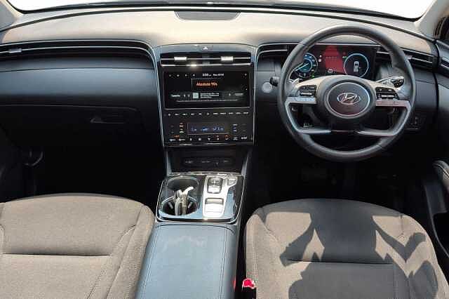 Hyundai TUCSON 1.6 TGDi Hybrid 230 Premium 5dr 2WD Auto