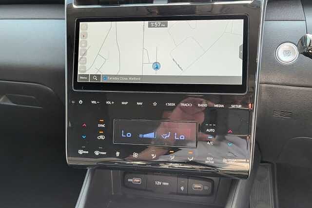 Hyundai TUCSON 1.6 TGDi Hybrid 230 Premium 5dr 2WD Auto
