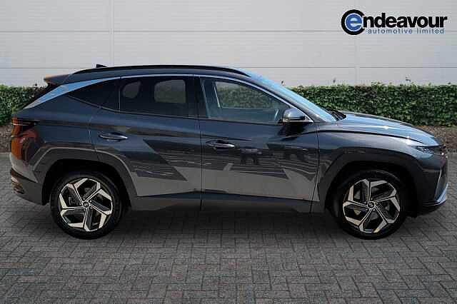 Hyundai TUCSON 1.6 TGDi Hybrid 230 Premium 5dr 2WD Auto