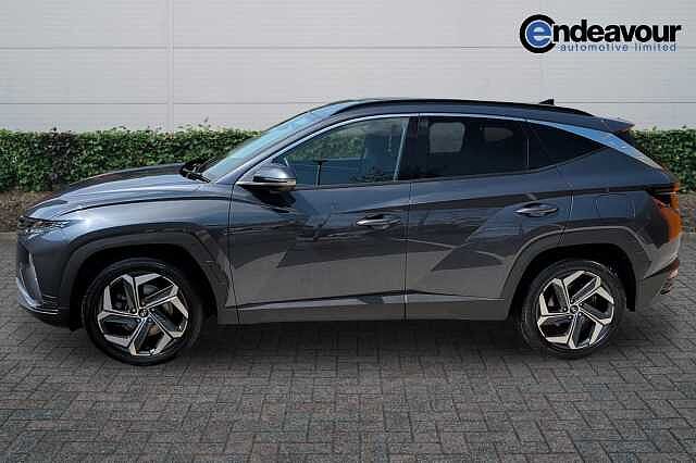 Hyundai TUCSON 1.6 TGDi Hybrid 230 Premium 5dr 2WD Auto