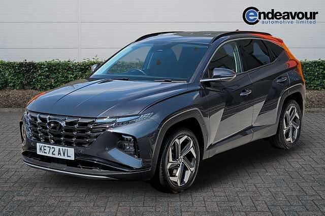 Hyundai TUCSON 1.6 TGDi Hybrid 230 Premium 5dr 2WD Auto