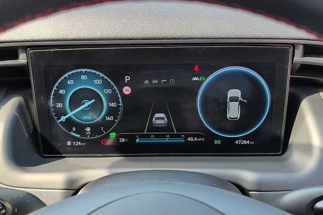 Hyundai TUCSON 1.6 TGDi Hybrid 230 N Line S 5dr 2WD Auto