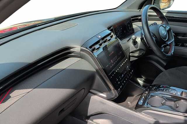 Hyundai TUCSON 1.6 TGDi Hybrid 230 N Line S 5dr 2WD Auto