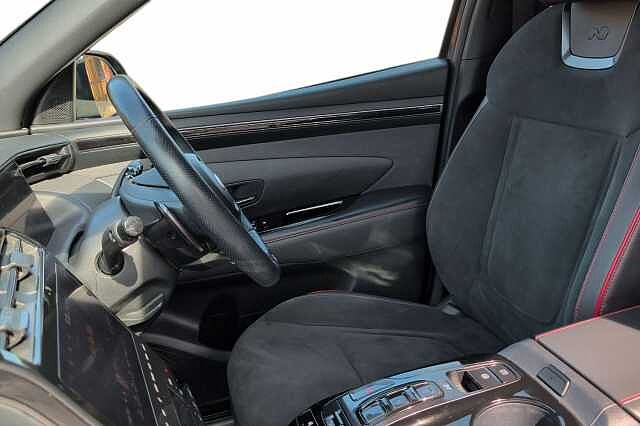 Hyundai TUCSON 1.6 TGDi Hybrid 230 N Line S 5dr 2WD Auto