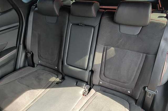 Hyundai TUCSON 1.6 TGDi Hybrid 230 N Line S 5dr 2WD Auto